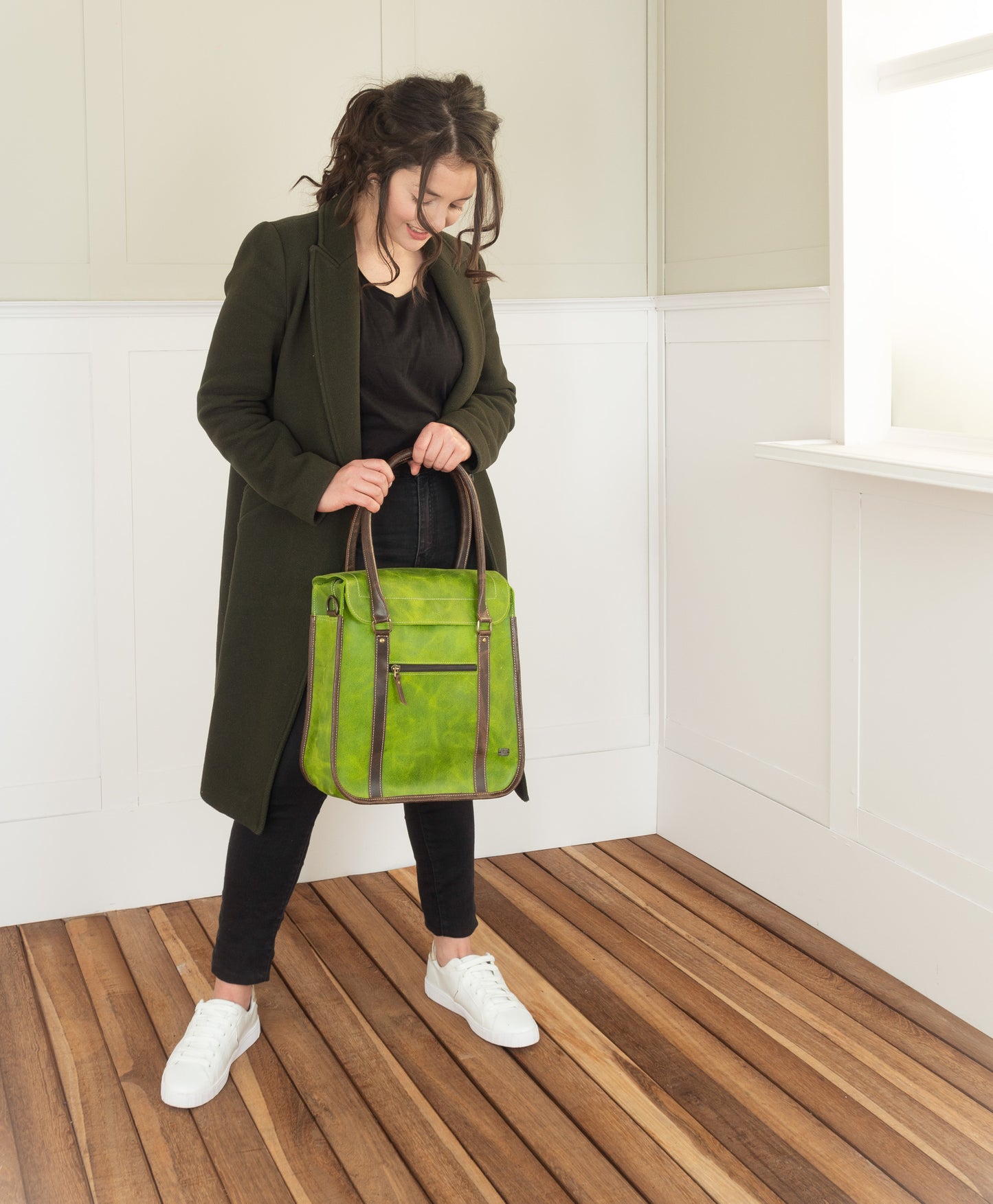 Kibo Verde Kiwi con Canela