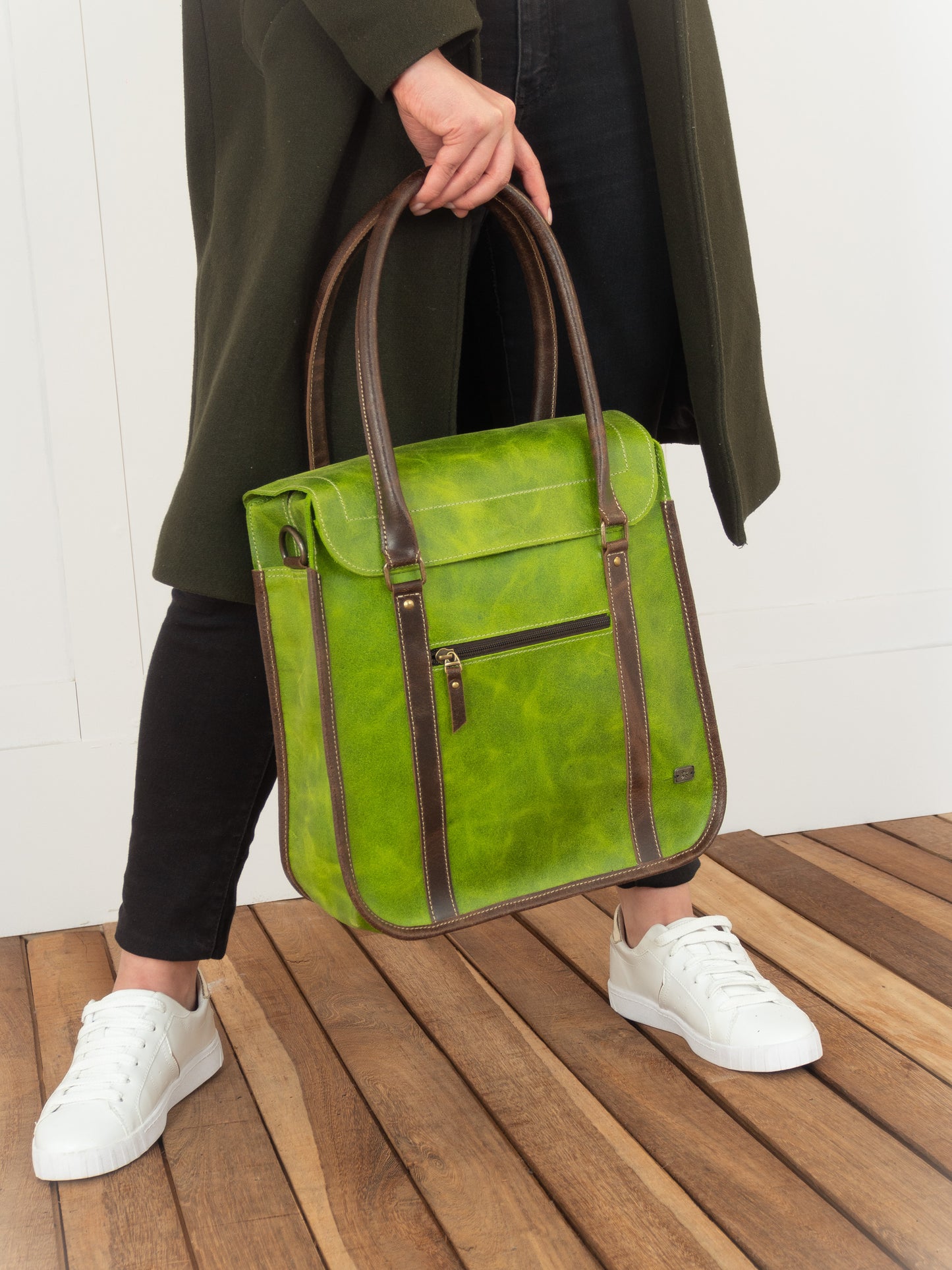 Kibo Verde Kiwi con Canela