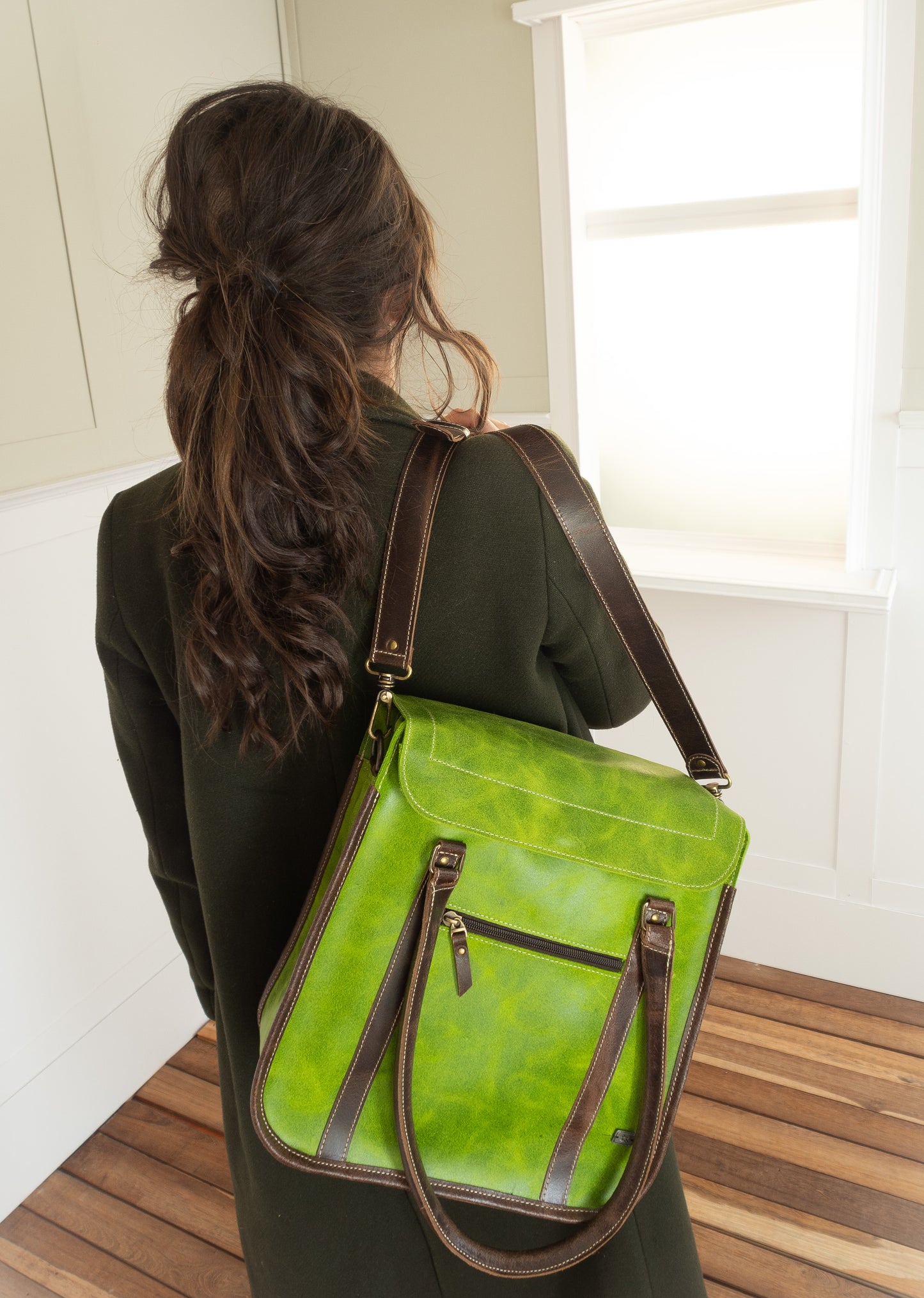 Kibo Verde Kiwi con Canela