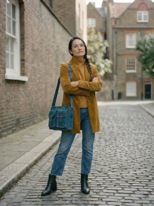 Mosku42 Azul Aguamarina