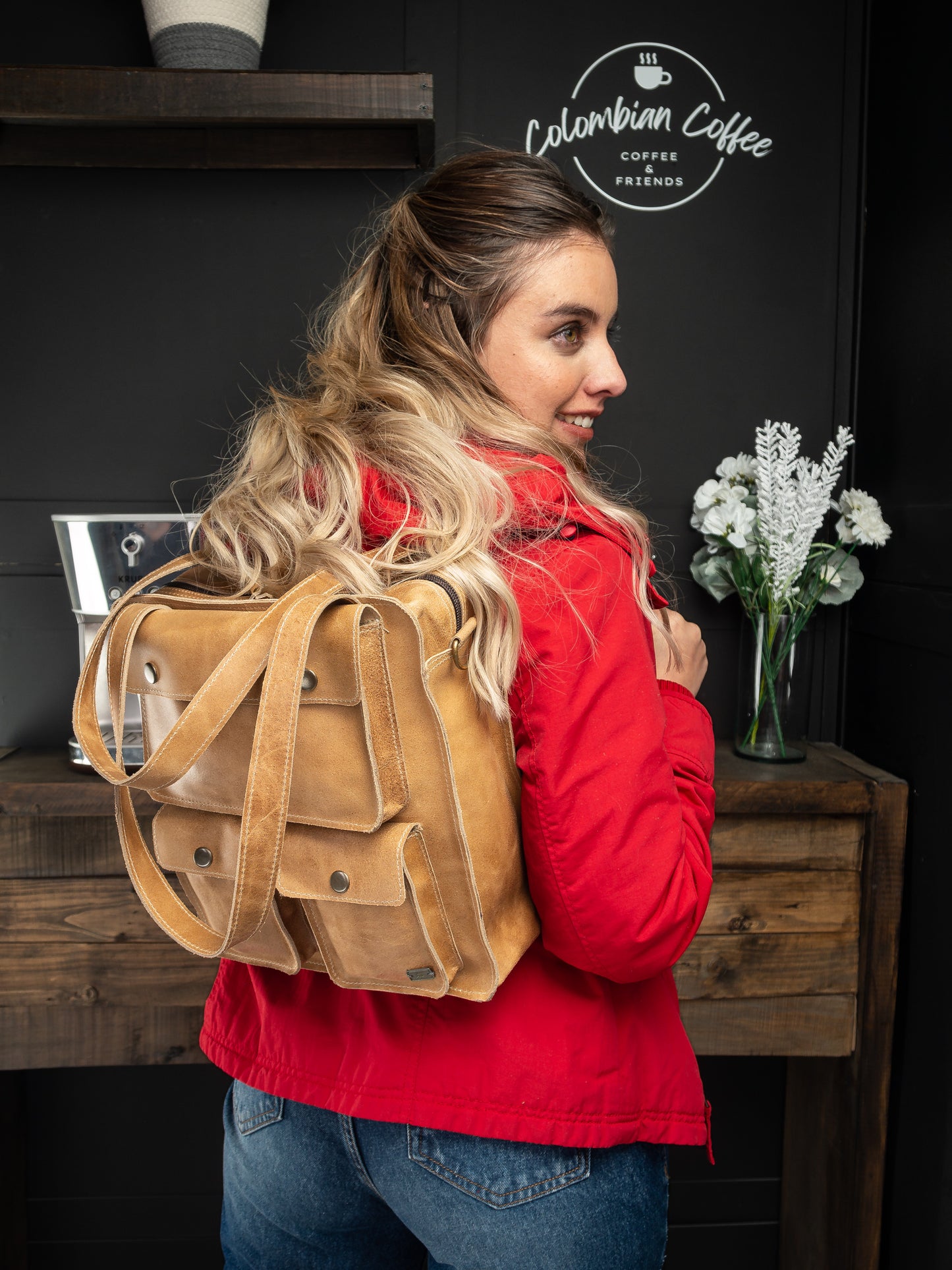 Morral XS Ocre